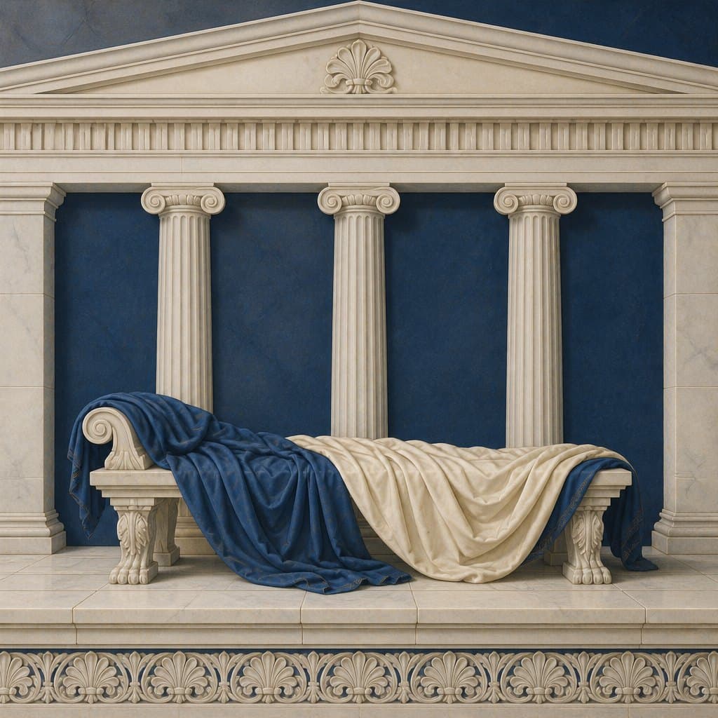 AI-generated interpretation of The Neoclassical Era