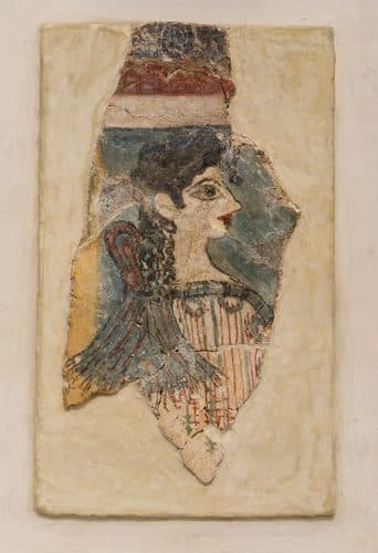 La Parisienne Cnossos archmus Heraklion — Aegean Art