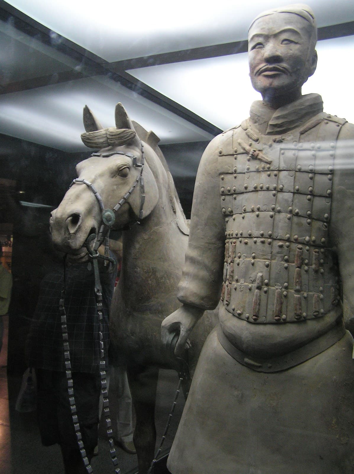 Soldier Horse — Ancient Chinese Art