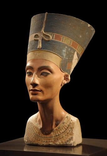 Nofretete Neues Museum — Ancient Egyptian Art