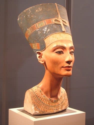 Nefertiti berlin — Ancient Egyptian Art