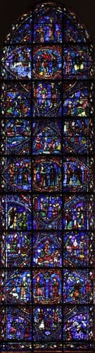 Chartres-028-d redressé — Gothic Art