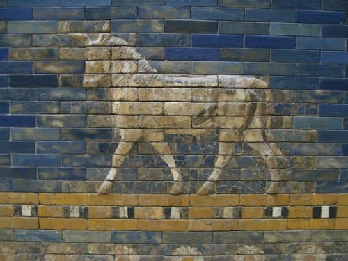 Pergamon Museum Berlin 2007080 — Mesopotamian Art