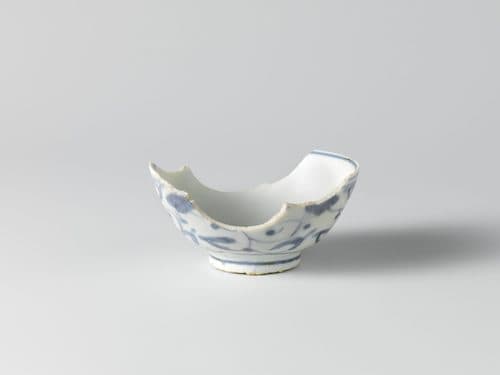 Kom uit V.O.C.-schip de 'Witte Leeuw', NG-1978-127-11004-W — Ming Dynasty Art