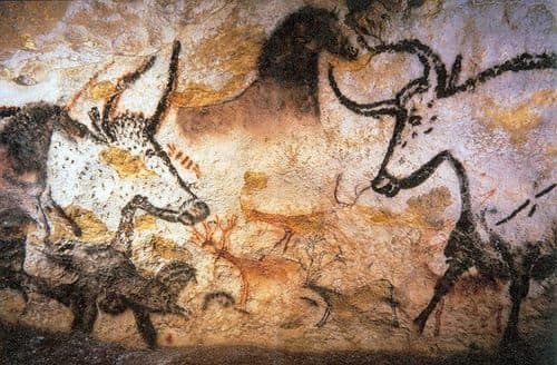 Lascaux painting — Prehistoric Art