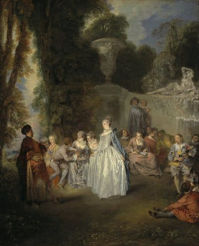 Fêtes Venitiennestitle QS:P1476,en:"Fêtes Venitiennes"label QS:Len,"Fêtes Venitiennes" — The Rococo Era
