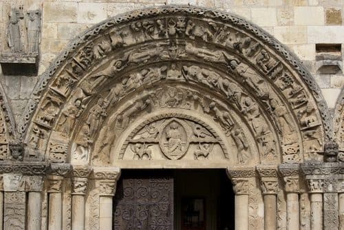 Civray Tympan 2012 — Romanesque Art