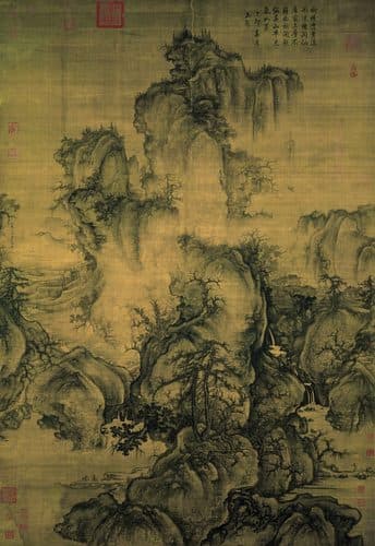 Chinese:  《早春圖》Early Springtitle QS:P1476,zh:"早春圖"label QS:Lzh,"早春圖"label QS:Les,"Primavera temprana"label QS:Lru,"Ранняя весна"label QS:Lja,"早春図"label QS:Lfr,"Début du printemps"label QS:Lde,"Vorfrühling (Frühlingserwachen)"label QS:Len,"Early Spring"label QS:Lko,"이른 봄" — Song Dynasty Art