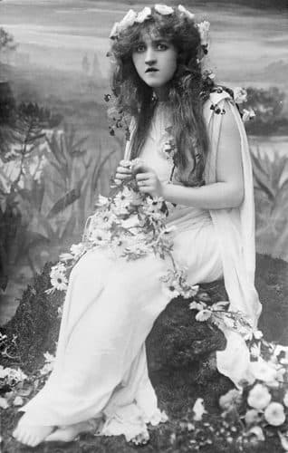 Mignon Nevada Ophelia2 — Victorian Art