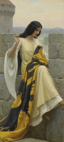Stitching the Standard — Victorian Art
