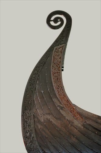 Osebergskipet — Viking Art