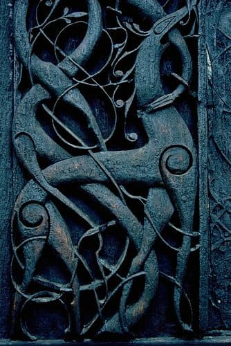 UrnesChurchRelief — Viking Art
